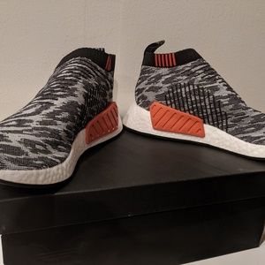 NEW - Adidas NMD_CS2 Mens striped